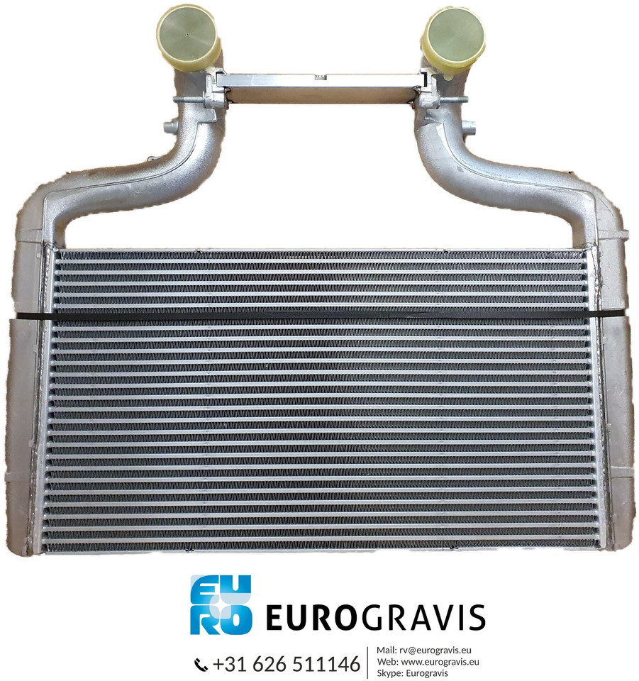 DAF CF Euro6 voor 2012 INTERCOOLER 1909457R - Intercooler para Camión: foto 1 DAF CF Euro6 voor 2012 INTERCOOLER 1909457R - Intercooler para Camión: foto 1