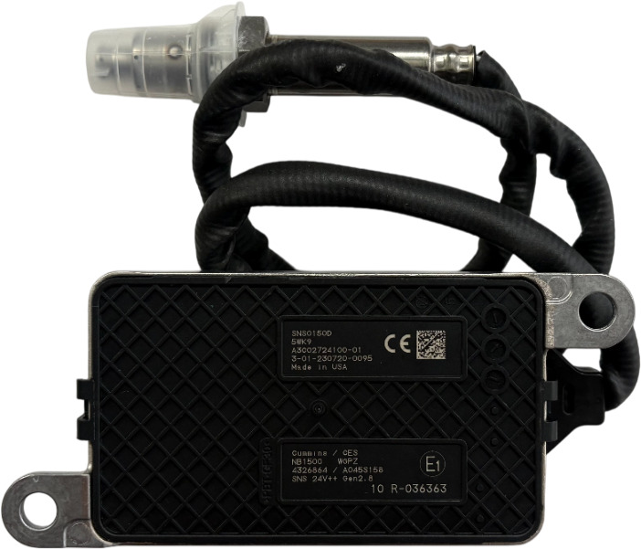 DAF CF, LF NOXSENSOR MOTOR PX-7, PR-5 1710806 - Silenciador/ Sistema de escape para Camión: foto 1 DAF CF, LF NOXSENSOR MOTOR PX-7, PR-5 1710806 - Silenciador/ Sistema de escape para Camión: foto 1