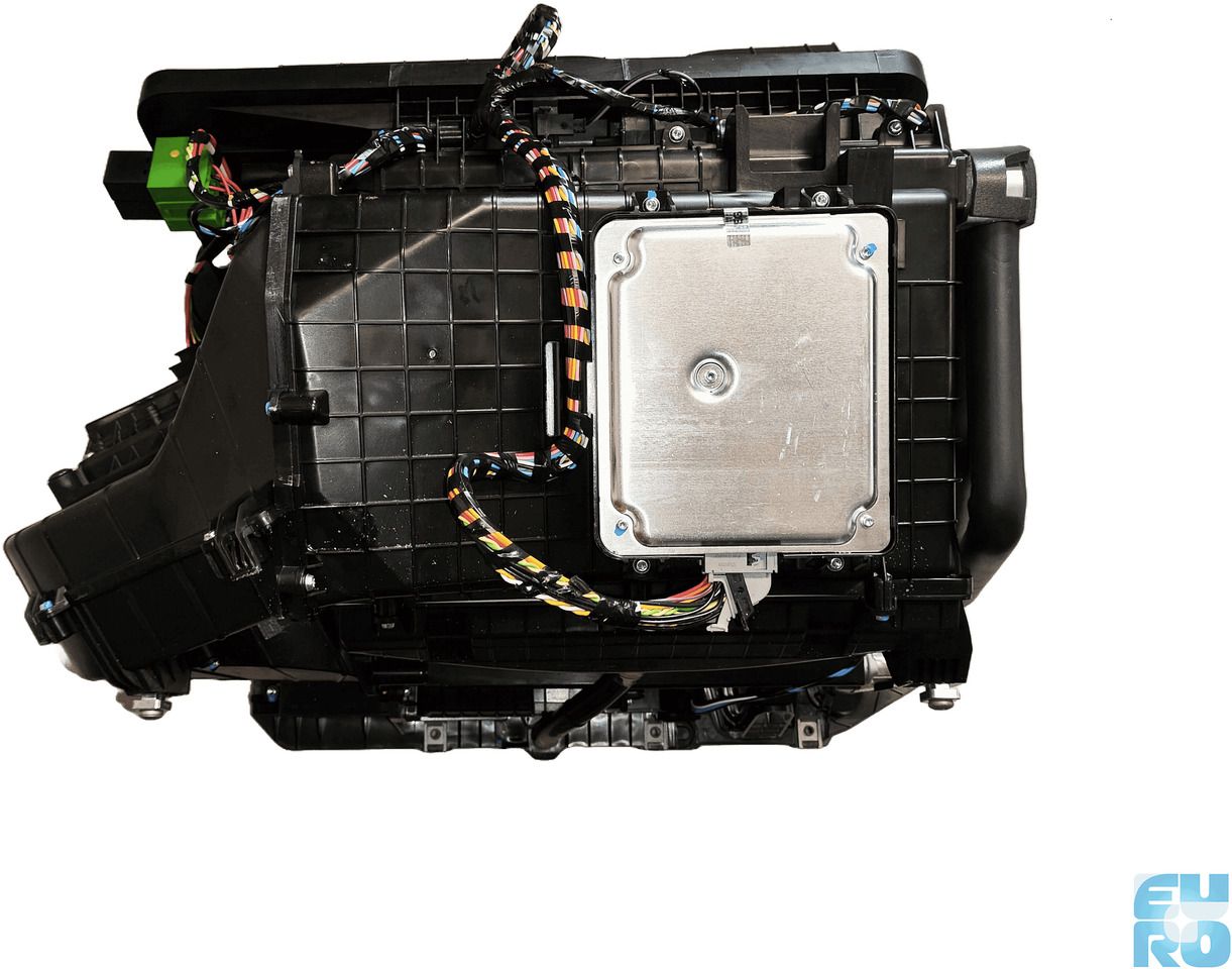 DAF CF-VERWARMING, CCC 2018-OE 2302627 - Calefacción/ Ventilación para Camión: foto 3 DAF CF-VERWARMING, CCC 2018-OE 2302627 - Calefacción/ Ventilación para Camión: foto 3