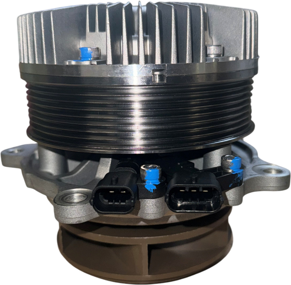 DAF CF XD XF XG XG+KOELVLOEISTOF POMP MET VARIABEL TOERENTAL FEBI 196926 2267059F - Bomba de refrigerante para Camión: foto 1 DAF CF XD XF XG XG+KOELVLOEISTOF POMP MET VARIABEL TOERENTAL FEBI 196926 2267059F - Bomba de refrigerante para Camión: foto 1