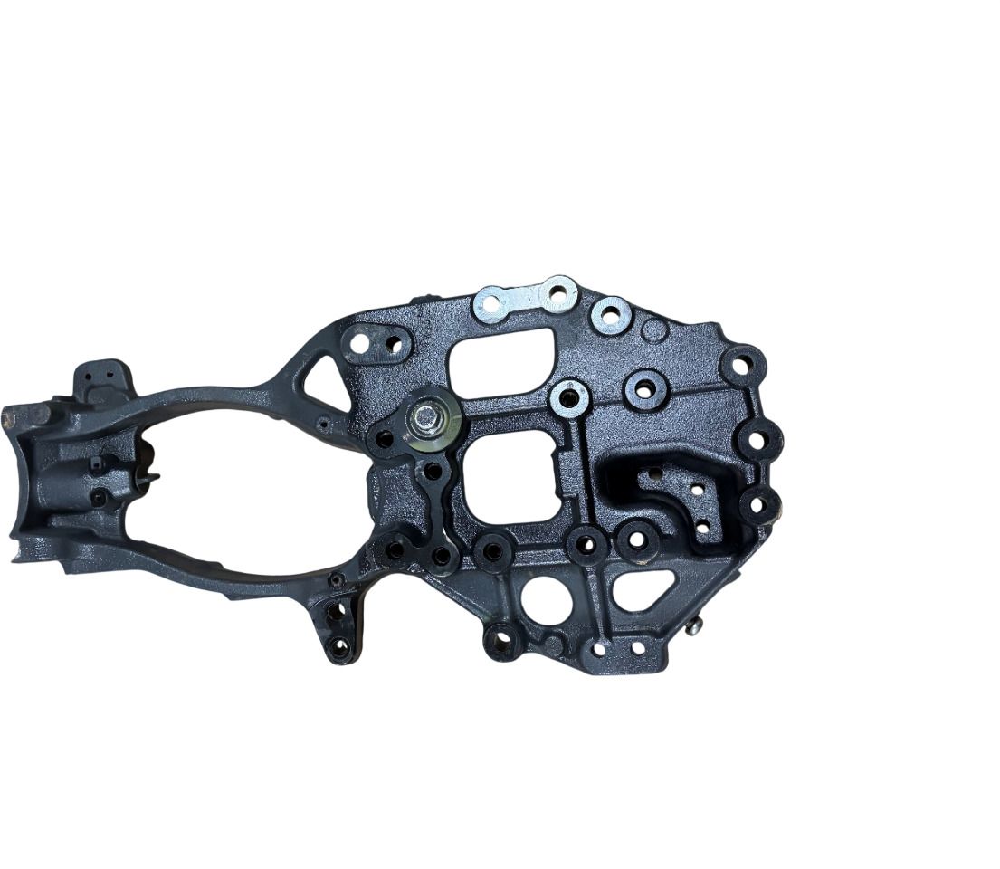 DAF CF/XF/XG/XD CHASSISBEUGEL LINKS GEBRUIKT 2276026U - Bastidor/ Chasis para Camión: foto 2 DAF CF/XF/XG/XD CHASSISBEUGEL LINKS GEBRUIKT 2276026U - Bastidor/ Chasis para Camión: foto 2