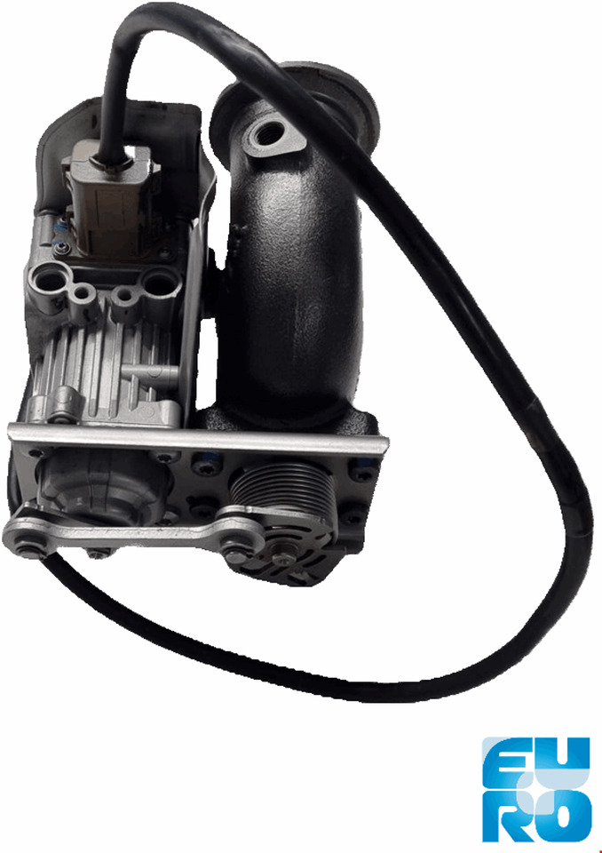 DAF EGR-KLEP XF106 17- GERECONDITIONEERD + STATIE | 2256369 - Enfriador EGR para Camión: foto 1 DAF EGR-KLEP XF106 17- GERECONDITIONEERD + STATIE | 2256369 - Enfriador EGR para Camión: foto 1