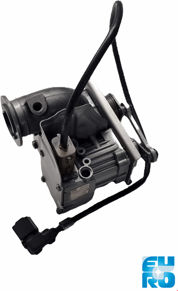 DAF EGR-KLEP XF106 17- GERECONDITIONEERD + STATIE | 2256369 - Enfriador EGR para Camión: foto 3 DAF EGR-KLEP XF106 17- GERECONDITIONEERD + STATIE | 2256369 - Enfriador EGR para Camión: foto 3