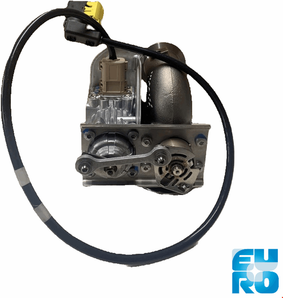 DAF EGR KLEP XF106 17- OE + STATIEGELD | 2256369R - Enfriador EGR para Camión: foto 1 DAF EGR KLEP XF106 17- OE + STATIEGELD | 2256369R - Enfriador EGR para Camión: foto 1