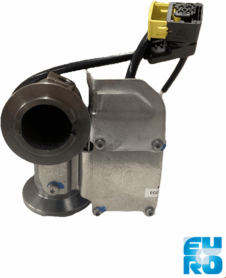 DAF EGR KLEP XF106 17- OE + STATIEGELD | 2256369R - Enfriador EGR para Camión: foto 3 DAF EGR KLEP XF106 17- OE + STATIEGELD | 2256369R - Enfriador EGR para Camión: foto 3