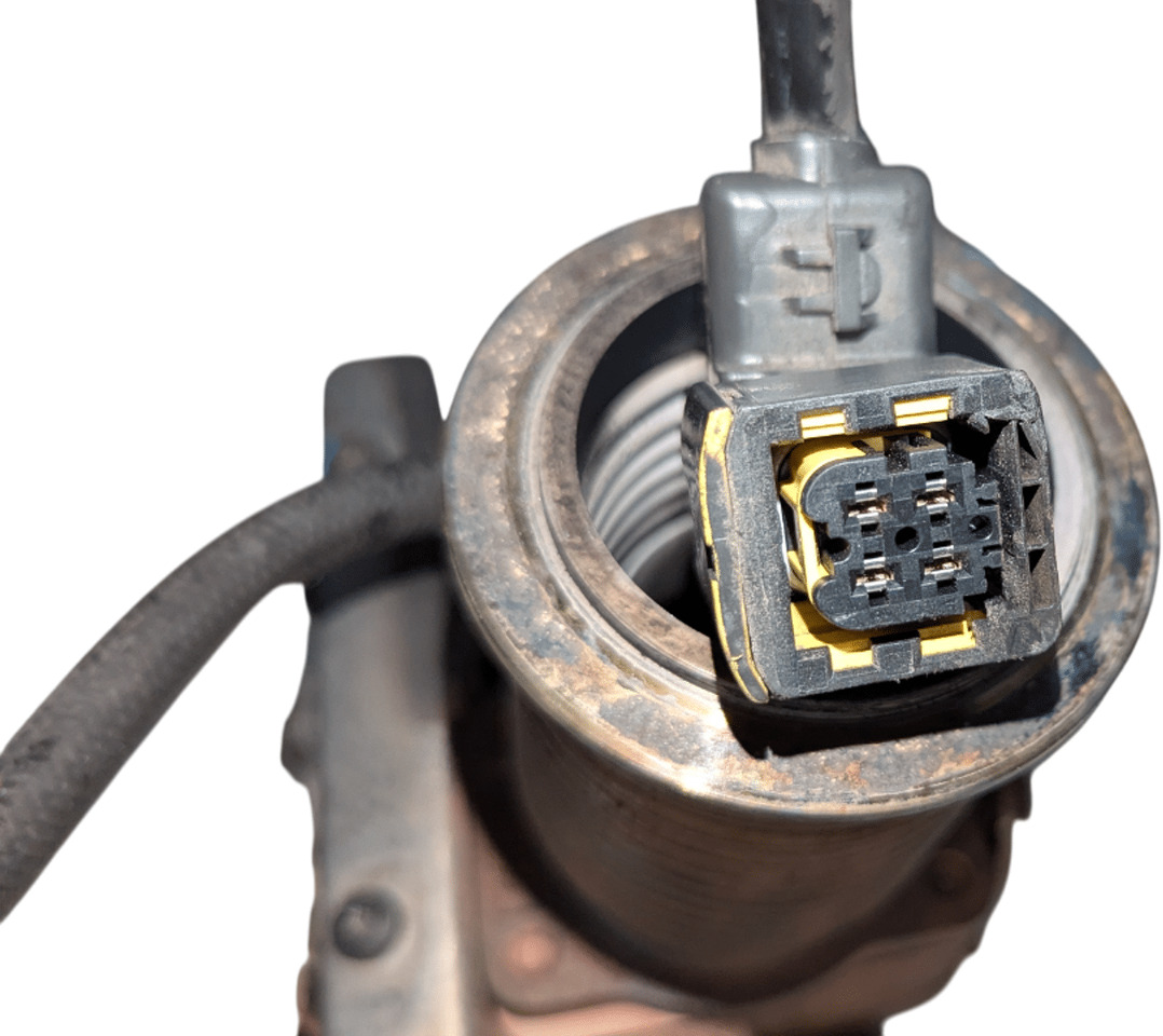 DAF EGR REGELKLEP | GEREVISEERD +STORTING | 2418868 - Enfriador EGR para Camión: foto 5 DAF EGR REGELKLEP | GEREVISEERD +STORTING | 2418868 - Enfriador EGR para Camión: foto 5