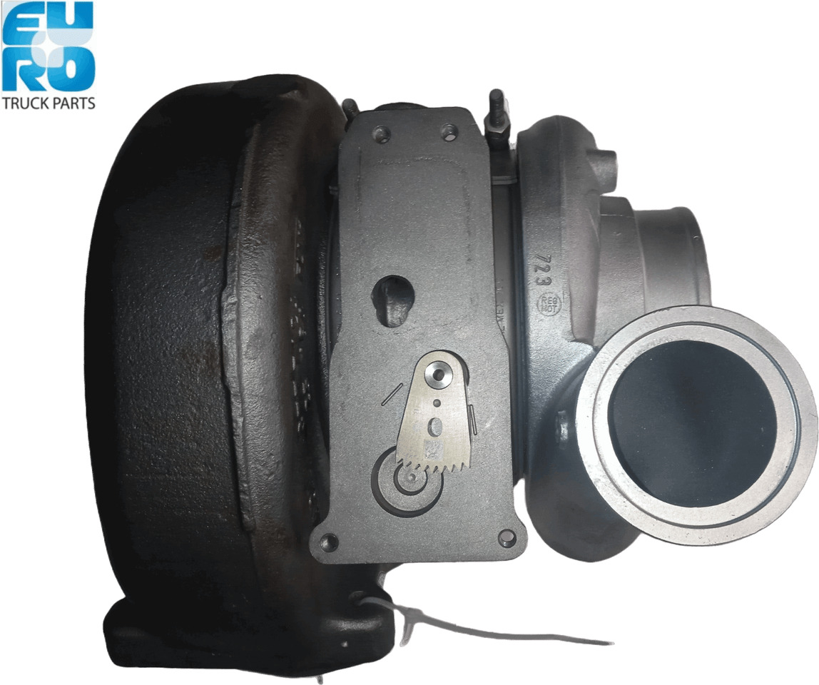 DAF LF / CF TURBOCOMPRESSOR ZONDER VTG 1714964REC. - Turbocompresor para Camión: foto 2 DAF LF / CF TURBOCOMPRESSOR ZONDER VTG 1714964REC. - Turbocompresor para Camión: foto 2