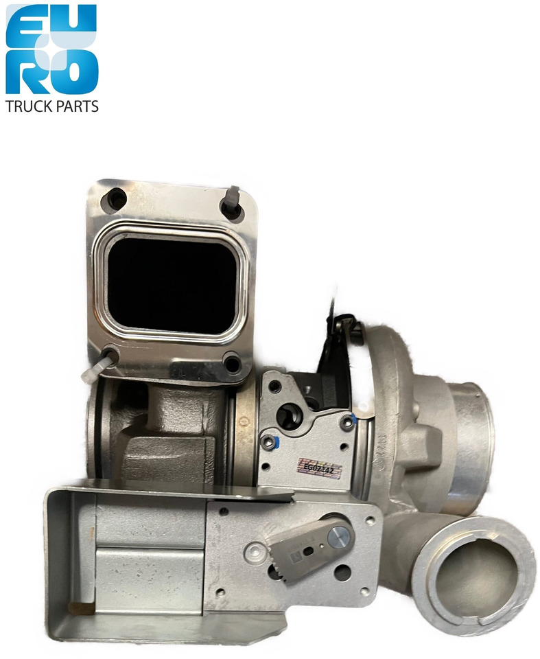 DAF MX-11 TURBO ZONDER VTG | GERECONDITIONEERD + BORG | 1945273 - Turbocompresor para Camión: foto 3 DAF MX-11 TURBO ZONDER VTG | GERECONDITIONEERD + BORG | 1945273 - Turbocompresor para Camión: foto 3