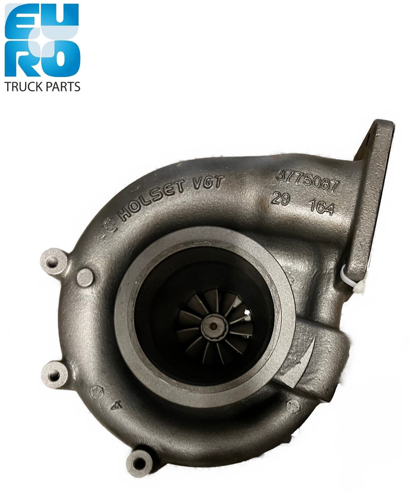 DAF MX-11 TURBO ZONDER VTG | GERECONDITIONEERD + BORG | 1945273 - Turbocompresor para Camión: foto 4 DAF MX-11 TURBO ZONDER VTG | GERECONDITIONEERD + BORG | 1945273 - Turbocompresor para Camión: foto 4