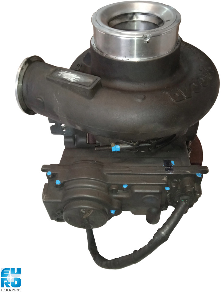 DAF MX-11 TURBOCOMPRESSOR MET VTG 24V HE500 530PK GEBRUIKT + BORG 2353021U - Turbocompresor para Camión: foto 2 DAF MX-11 TURBOCOMPRESSOR MET VTG 24V HE500 530PK GEBRUIKT + BORG 2353021U - Turbocompresor para Camión: foto 2