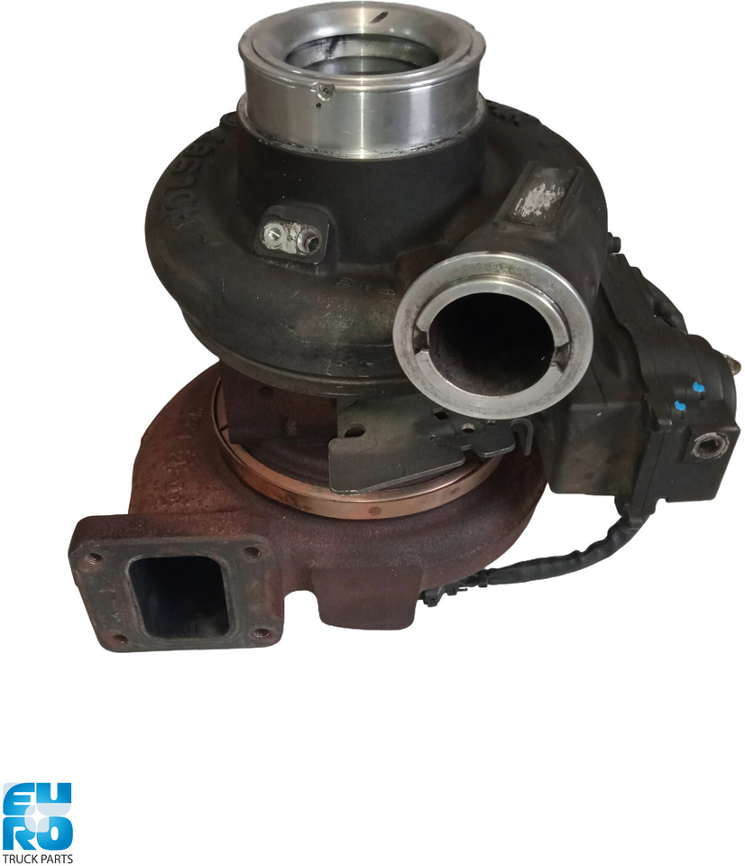 DAF MX-11 TURBOCOMPRESSOR MET VTG 24V HE500 530PK GEBRUIKT + BORG 2353021U - Turbocompresor para Camión: foto 1 DAF MX-11 TURBOCOMPRESSOR MET VTG 24V HE500 530PK GEBRUIKT + BORG 2353021U - Turbocompresor para Camión: foto 1