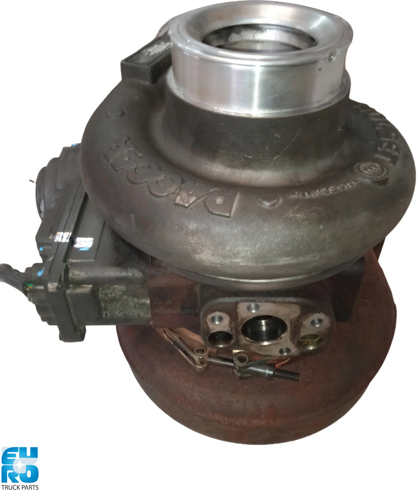 DAF MX-11 TURBOCOMPRESSOR MET VTG 24V HE500 530PK GEBRUIKT + BORG 2353021U - Turbocompresor para Camión: foto 3 DAF MX-11 TURBOCOMPRESSOR MET VTG 24V HE500 530PK GEBRUIKT + BORG 2353021U - Turbocompresor para Camión: foto 3