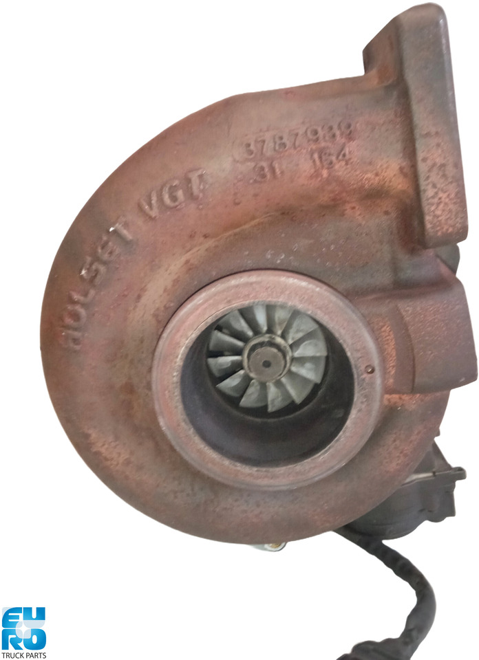 DAF MX-11 TURBOCOMPRESSOR MET VTG 24V HE500 530PK GEBRUIKT + BORG 2353021U - Turbocompresor para Camión: foto 5 DAF MX-11 TURBOCOMPRESSOR MET VTG 24V HE500 530PK GEBRUIKT + BORG 2353021U - Turbocompresor para Camión: foto 5