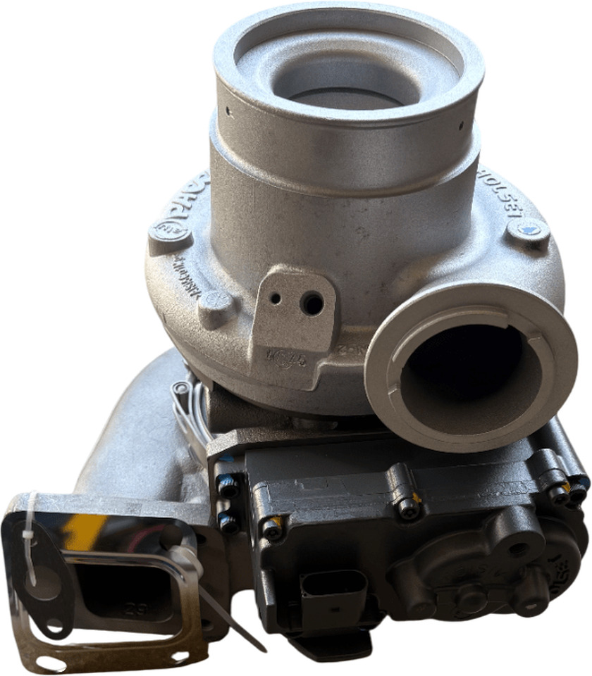 DAF MX-13 480PK TURBOCOMPRESSOR MET VTG HOLSET HE400VG | GERECONDITIONEERD +BORG | 2154699REC1 - Turbocompresor para Camión: foto 5 DAF MX-13 480PK TURBOCOMPRESSOR MET VTG HOLSET HE400VG | GERECONDITIONEERD +BORG | 2154699REC1 - Turbocompresor para Camión: foto 5