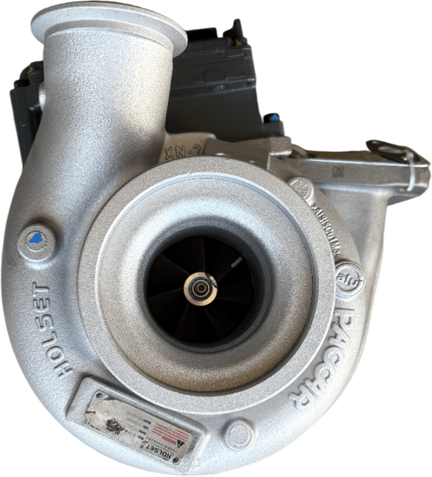 DAF MX-13 480PK TURBOCOMPRESSOR MET VTG HOLSET HE400VG | GERECONDITIONEERD +BORG | 2154699REC1 - Turbocompresor para Camión: foto 4 DAF MX-13 480PK TURBOCOMPRESSOR MET VTG HOLSET HE400VG | GERECONDITIONEERD +BORG | 2154699REC1 - Turbocompresor para Camión: foto 4