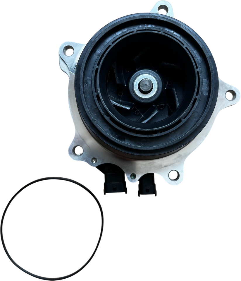 DAF RUIL-WATERPOMP WITHOUT O-RING MX E6 17>VARIABLE SPEED COOLANT PUMP 2 CONNECTORS + DEPOSIT AFTERMARKET 2184202A - Bomba de refrigerante para Camión: foto 5 DAF RUIL-WATERPOMP WITHOUT O-RING MX E6 17>VARIABLE SPEED COOLANT PUMP 2 CONNECTORS + DEPOSIT AFTERMARKET 2184202A - Bomba de refrigerante para Camión: foto 5