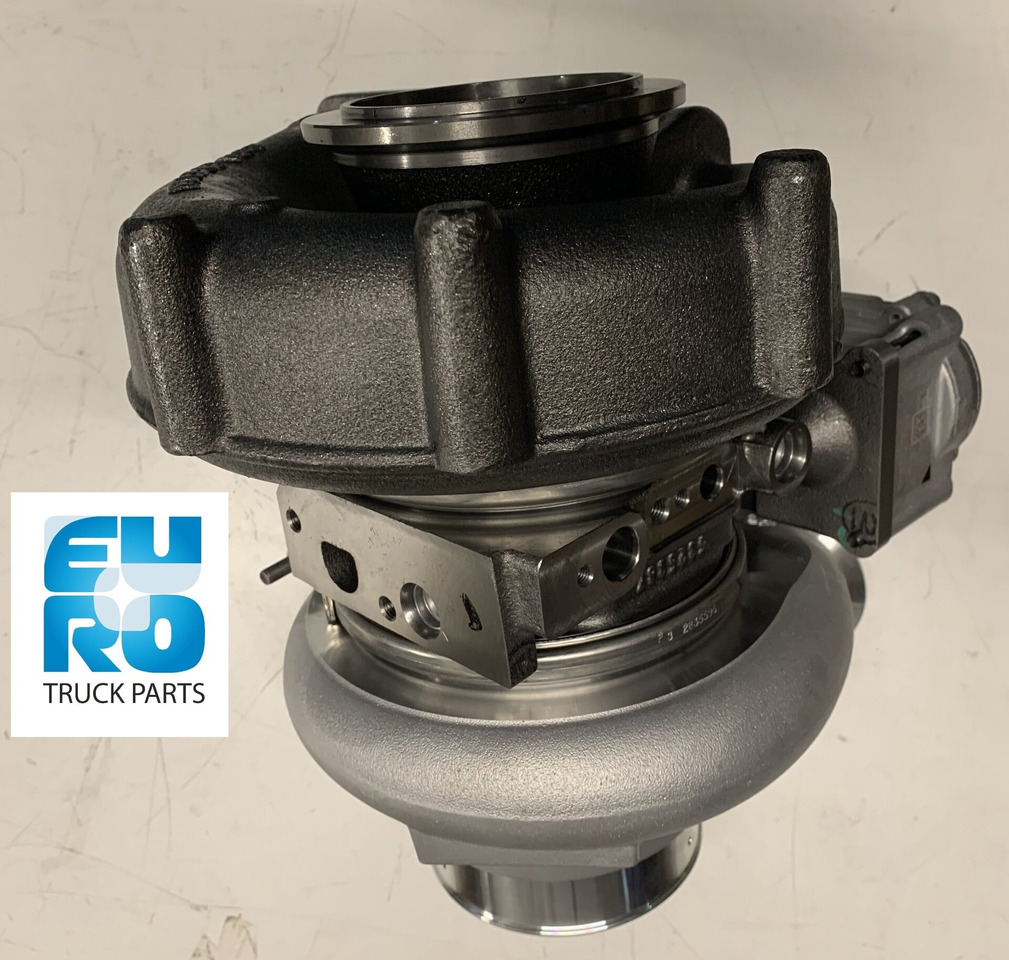 DAF TURBOCOMPRESSOR MET VTG HOLSET HE400VG + BORG 2154699R - Turbocompresor para Camión: foto 3 DAF TURBOCOMPRESSOR MET VTG HOLSET HE400VG + BORG 2154699R - Turbocompresor para Camión: foto 3
