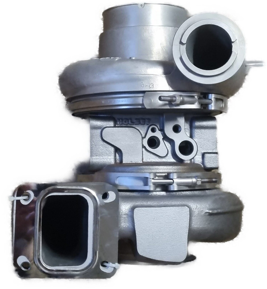 Turbocompresor para Camión nuevo DAF TURBOCOMPRESSOR MX-13 ZONDER VTG HOLSET HE400VG+BORG 2154699U2: foto 1