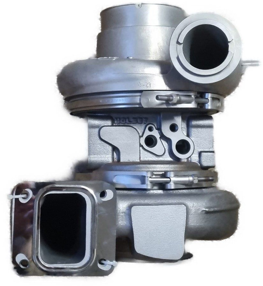 DAF TURBOCOMPRESSOR MX-13 ZONDER VTG HOLSET HE400VG | GEBRUIKT +BORG | 2154699U - Turbocompresor para Camión: foto 4 DAF TURBOCOMPRESSOR MX-13 ZONDER VTG HOLSET HE400VG | GEBRUIKT +BORG | 2154699U - Turbocompresor para Camión: foto 4