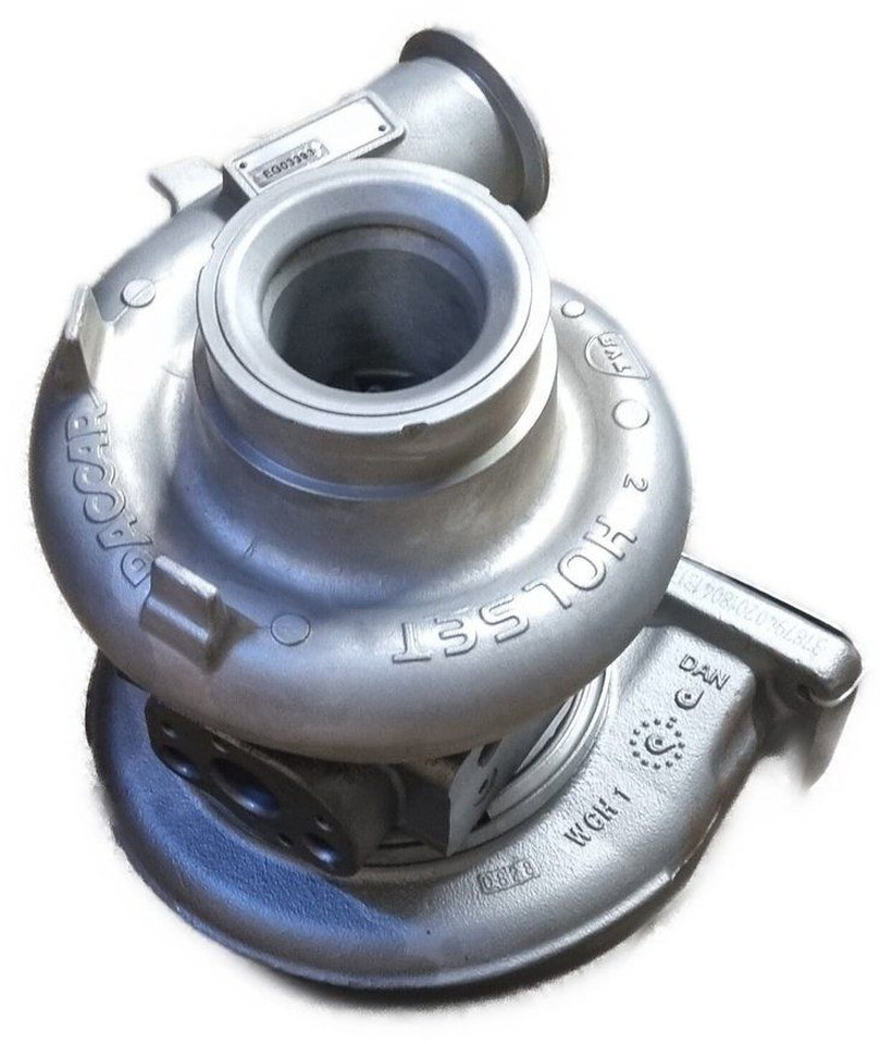 DAF TURBOCOMPRESSOR MX-13 ZONDER VTG HOLSET HE400VG | GEBRUIKT +BORG | 2154699U - Turbocompresor para Camión: foto 1 DAF TURBOCOMPRESSOR MX-13 ZONDER VTG HOLSET HE400VG | GEBRUIKT +BORG | 2154699U - Turbocompresor para Camión: foto 1