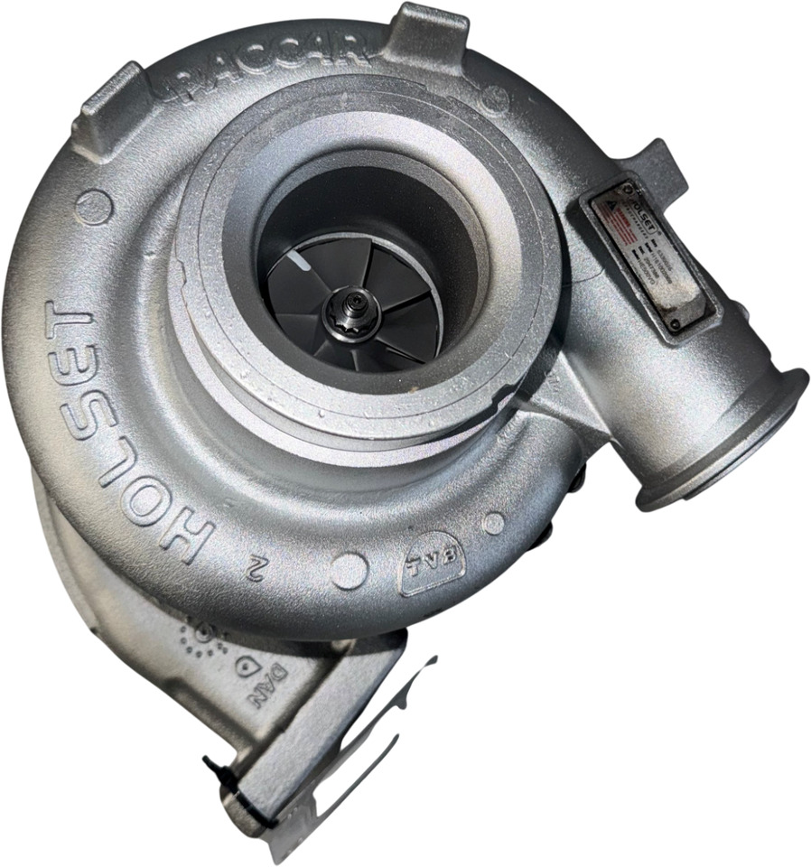 DAF XF MX-13 TURBOCOMPRESSOR HE500VG ZONDER VTG VOOR FACELIFT RECONDITIONEERD +BORG 1944459 - Turbocompresor para Camión: foto 1 DAF XF MX-13 TURBOCOMPRESSOR HE500VG ZONDER VTG VOOR FACELIFT RECONDITIONEERD +BORG 1944459 - Turbocompresor para Camión: foto 1