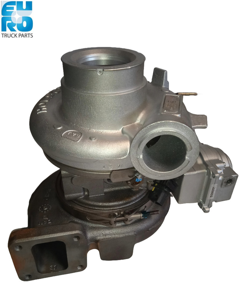 DAF XF MX13 TURBOCOMPRESSOR HE500VG MET VTG VOOR FACELIFT GEREVISEERD + BORG 1944459REC1 - Turbocompresor para Camión: foto 2 DAF XF MX13 TURBOCOMPRESSOR HE500VG MET VTG VOOR FACELIFT GEREVISEERD + BORG 1944459REC1 - Turbocompresor para Camión: foto 2