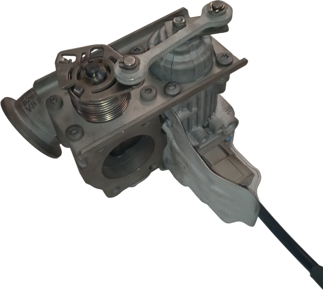 DAF XF106 EGR KLEP 2017-/ SCHROEFLEIDING / 30CM KABEL GEREVISEERD + AANBETALING 2256370REC - Enfriador EGR para Camión: foto 1 DAF XF106 EGR KLEP 2017-/ SCHROEFLEIDING / 30CM KABEL GEREVISEERD + AANBETALING 2256370REC - Enfriador EGR para Camión: foto 1