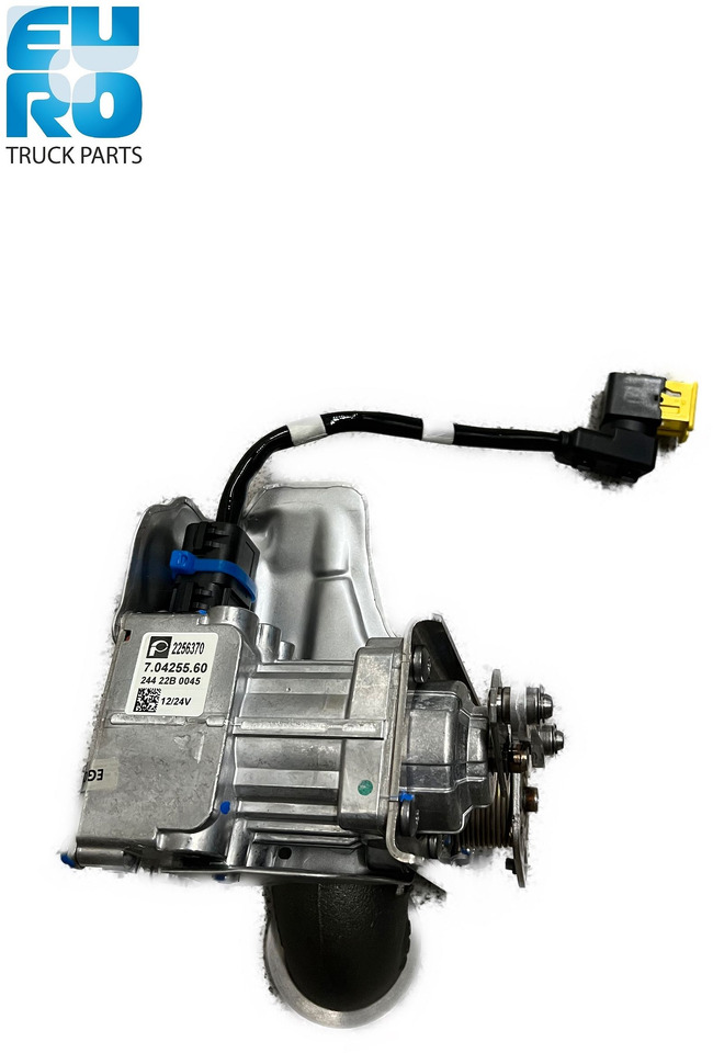 DAF XF106 EGR KLEP 2017-/ SCHROEFPIJP / 30CM KABEL NIEUW AANBETALING 2256370R - Enfriador EGR para Camión: foto 1 DAF XF106 EGR KLEP 2017-/ SCHROEFPIJP / 30CM KABEL NIEUW AANBETALING 2256370R - Enfriador EGR para Camión: foto 1