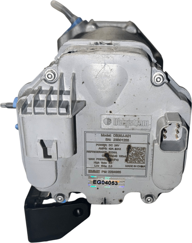 DAF XG AIRCOCOMPRESSOR 2022- MET BEHUIZINGSSCHADE 2294985EXP. - Compresor para Camión: foto 4 DAF XG AIRCOCOMPRESSOR 2022- MET BEHUIZINGSSCHADE 2294985EXP. - Compresor para Camión: foto 4