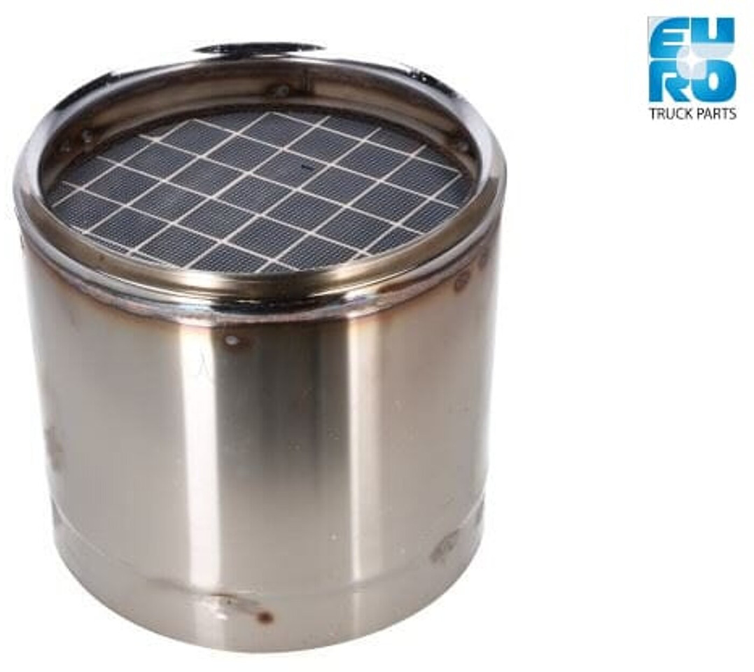 DIESEL PARTICULATE FILTER MB Antos,Act.4 12- E6 HOBI 0014908392A - Silenciador/ Sistema de escape para Camión: foto 1 DIESEL PARTICULATE FILTER MB Antos,Act.4 12- E6 HOBI 0014908392A - Silenciador/ Sistema de escape para Camión: foto 1