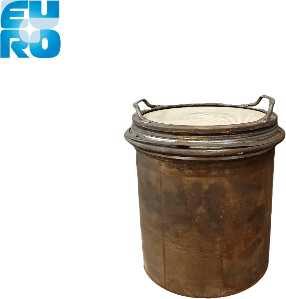 DPF FILTER VOLVO FH/FM4, RVI RECONDITIONED + DEPOSIT 21716417REC - Silenciador/ Sistema de escape para Camión: foto 1 DPF FILTER VOLVO FH/FM4, RVI RECONDITIONED + DEPOSIT 21716417REC - Silenciador/ Sistema de escape para Camión: foto 1