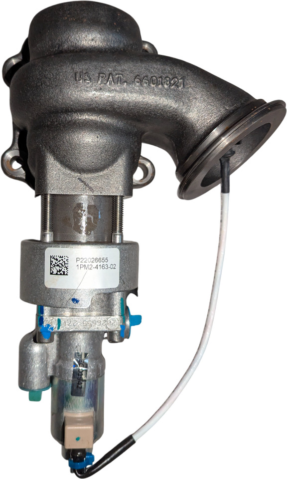 EGR-KLEP VOLVO, RVI 22026655 - Enfriador EGR para Camión: foto 2 EGR-KLEP VOLVO, RVI 22026655 - Enfriador EGR para Camión: foto 2