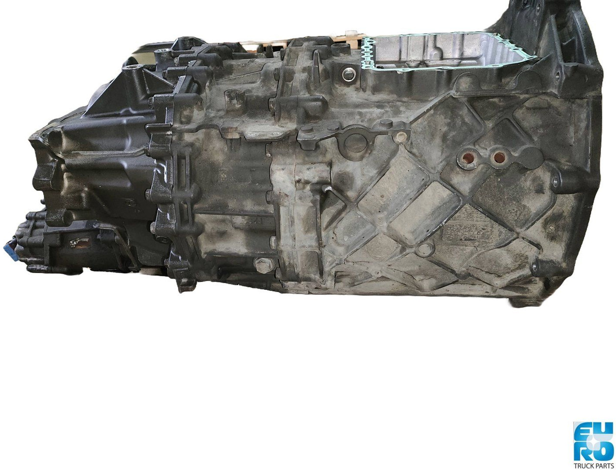 GEARBOX DAF MET RETARDER VAN TOTAL RATIO 15,86-1,00 RECONDITIONED + DEPOSIT 12AS2331TD - Caja de cambios para Camión: foto 5 GEARBOX DAF MET RETARDER VAN TOTAL RATIO 15,86-1,00 RECONDITIONED + DEPOSIT 12AS2331TD - Caja de cambios para Camión: foto 5