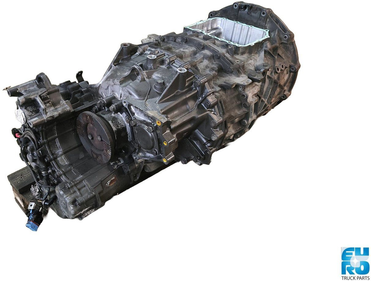 GEARBOX DAF MET RETARDER VAN TOTAL RATIO 15,86-1,00 RECONDITIONED + DEPOSIT 12AS2331TD - Caja de cambios para Camión: foto 1 GEARBOX DAF MET RETARDER VAN TOTAL RATIO 15,86-1,00 RECONDITIONED + DEPOSIT 12AS2331TD - Caja de cambios para Camión: foto 1