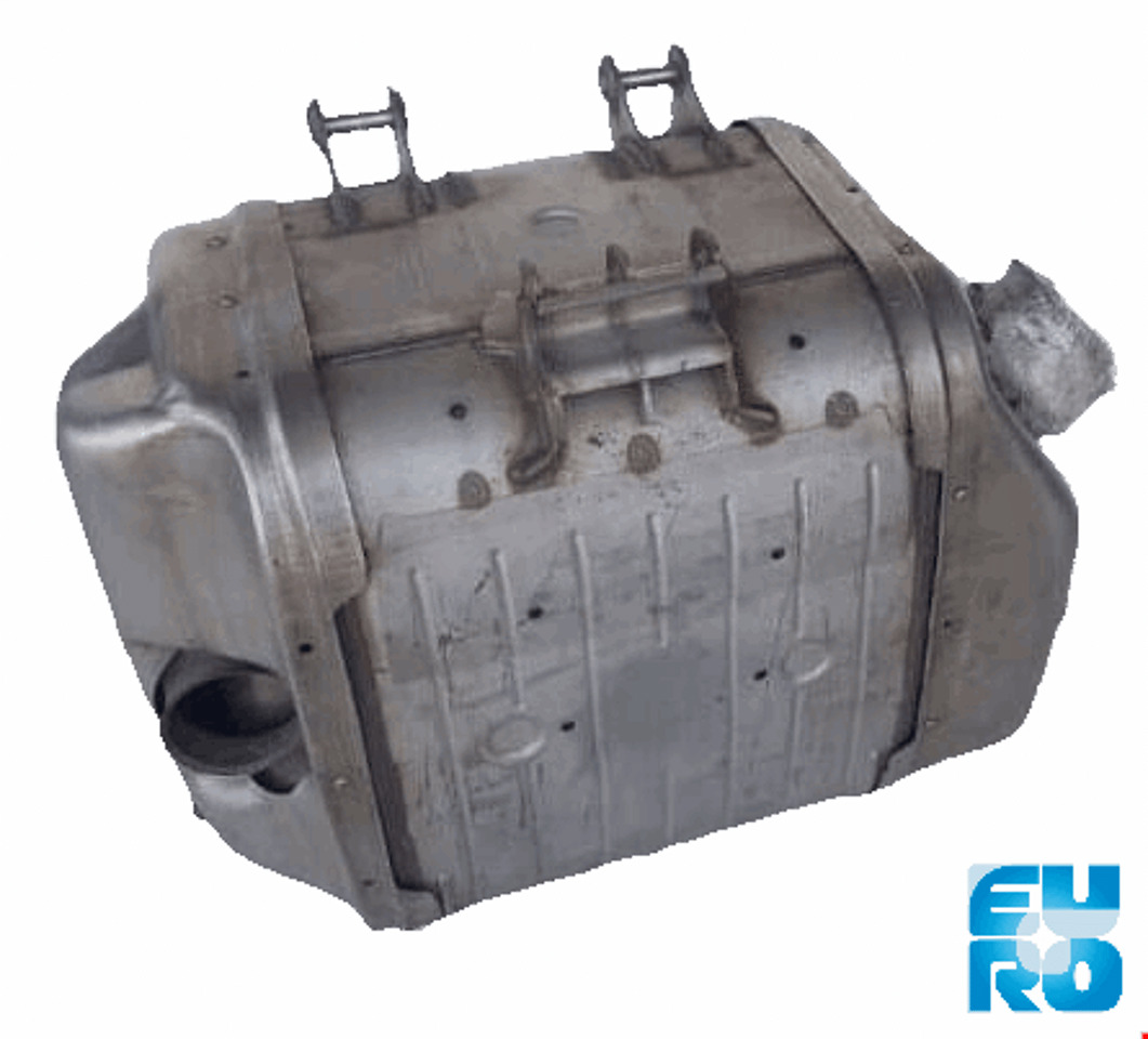 GELUIDDEMPER IVECO EUROCARGO 15- E6 NIEUW OE 5801391046 - Silenciador para Camión: foto 1 GELUIDDEMPER IVECO EUROCARGO 15- E6 NIEUW OE 5801391046 - Silenciador para Camión: foto 1