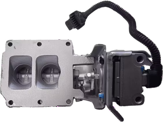 MAN BUS, F90, TGA, TGS, TGX EGR-KLEP COMPLEET GEREVISEERD + STATIEGELD 51081506143REC - Silenciador/ Sistema de escape para Camión: foto 3 MAN BUS, F90, TGA, TGS, TGX EGR-KLEP COMPLEET GEREVISEERD + STATIEGELD 51081506143REC - Silenciador/ Sistema de escape para Camión: foto 3