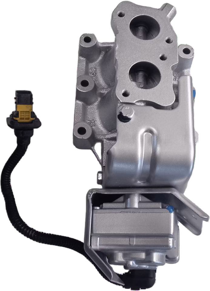 MAN BUS, F90, TGA, TGS, TGX EGR-KLEP COMPLEET GEREVISEERD + STATIEGELD 51081506143REC - Silenciador/ Sistema de escape para Camión: foto 1 MAN BUS, F90, TGA, TGS, TGX EGR-KLEP COMPLEET GEREVISEERD + STATIEGELD 51081506143REC - Silenciador/ Sistema de escape para Camión: foto 1