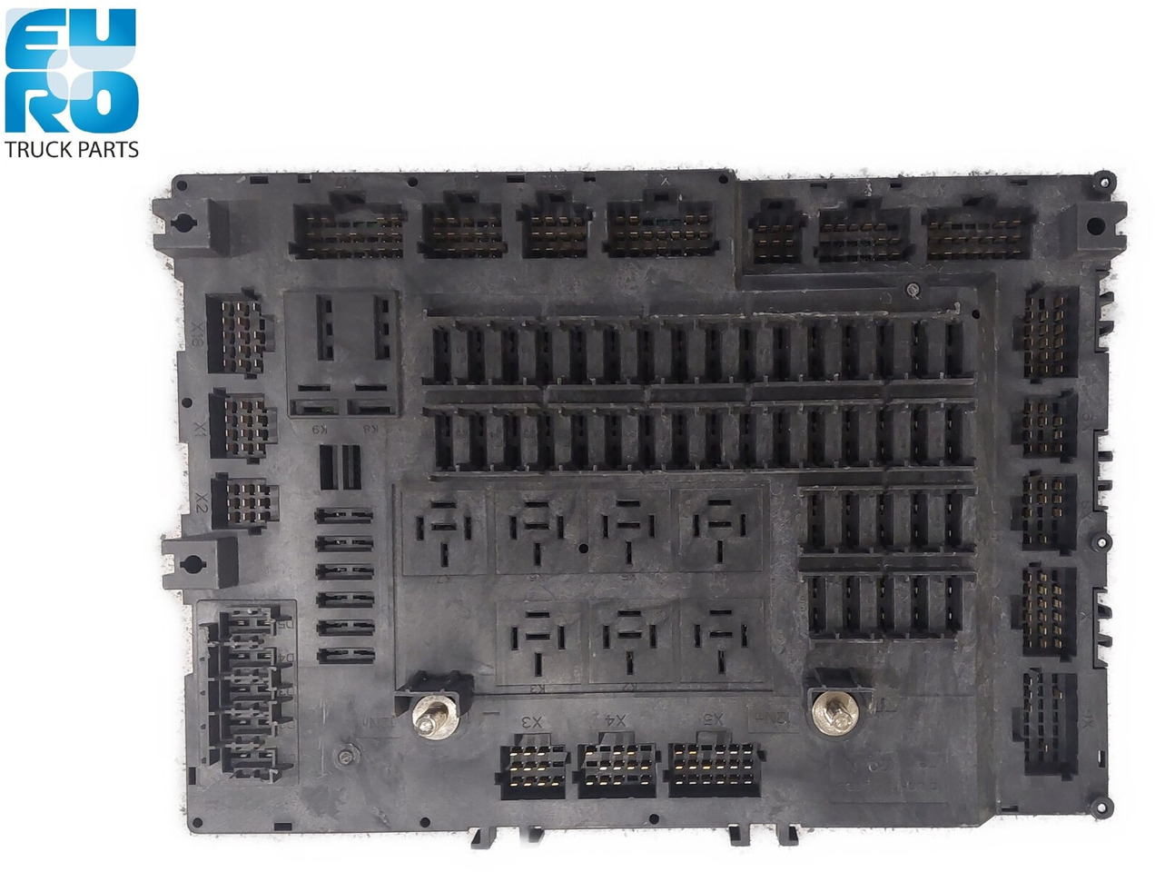 MB CONTROL UNIT,SGL.SAM GEBRUIK 0014467458U - Relé para Camión: foto 2 MB CONTROL UNIT,SGL.SAM GEBRUIK 0014467458U - Relé para Camión: foto 2
