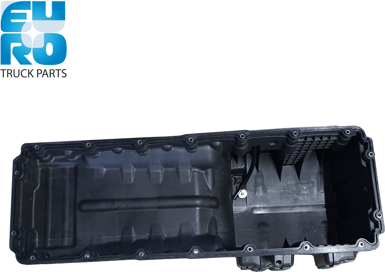 MERCEDES-BENZ MB MP4 OIL PAN INCL.BOLT aftermarket 4710109113B - Cárter para Camión: foto 2 MERCEDES-BENZ MB MP4 OIL PAN INCL.BOLT aftermarket 4710109113B - Cárter para Camión: foto 2