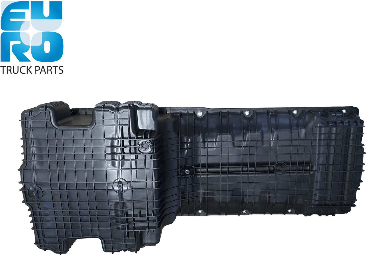 MERCEDES-BENZ MB MP4 OIL PAN INCL.BOLT aftermarket 4710109113B - Cárter para Camión: foto 1 MERCEDES-BENZ MB MP4 OIL PAN INCL.BOLT aftermarket 4710109113B - Cárter para Camión: foto 1