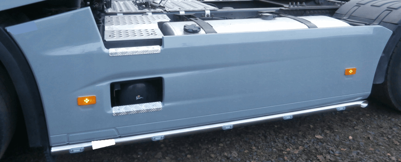 RENAULT T-RANGE SIDE SCIRT SET WB 3800 NOT PAINTED 000091 - Bastidor/ Chasis para Camión: foto 3 RENAULT T-RANGE SIDE SCIRT SET WB 3800 NOT PAINTED 000091 - Bastidor/ Chasis para Camión: foto 3