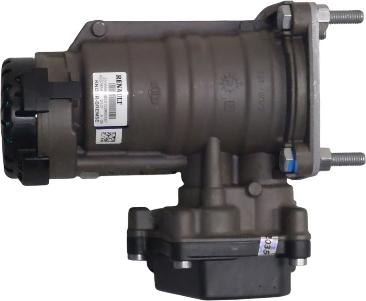 RVI T, VO.FH 13-KLEPPEN EBS, KNORR-BREMSE LUCHTREMMODULATOR - Válvula de freno para Camión: foto 3 RVI T, VO.FH 13-KLEPPEN EBS, KNORR-BREMSE LUCHTREMMODULATOR - Válvula de freno para Camión: foto 3