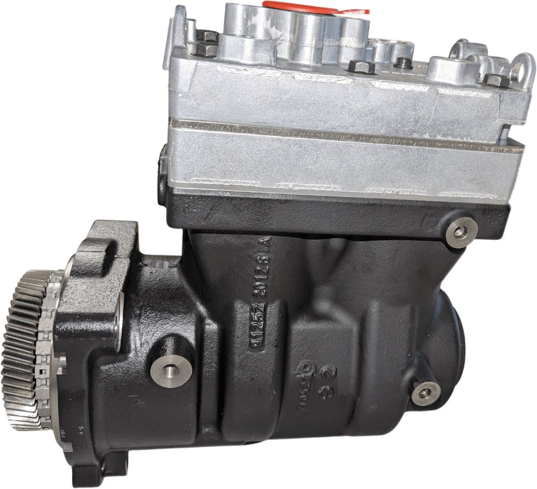 SC.R 16- LUCHTCOMPRESSOR WABCO NIEUW + BORG 2573753 - Compresor para Camión: foto 2 SC.R 16- LUCHTCOMPRESSOR WABCO NIEUW + BORG 2573753 - Compresor para Camión: foto 2