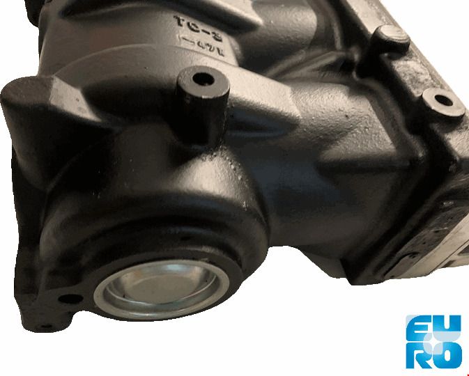 SC.R 16- LUCHTCOMPRESSOR WABCO RECOND. 9125220000REC +STATIE €200 - Compresor para Camión: foto 4 SC.R 16- LUCHTCOMPRESSOR WABCO RECOND. 9125220000REC +STATIE €200 - Compresor para Camión: foto 4