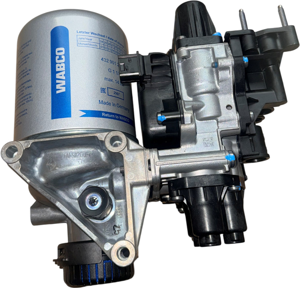 SCANIA EURO 6 LUCHTDROGER APS 1 FILTER WABCO + STATIEGELD 2608040W - Filtro de aire para Camión: foto 2 SCANIA EURO 6 LUCHTDROGER APS 1 FILTER WABCO + STATIEGELD 2608040W - Filtro de aire para Camión: foto 2