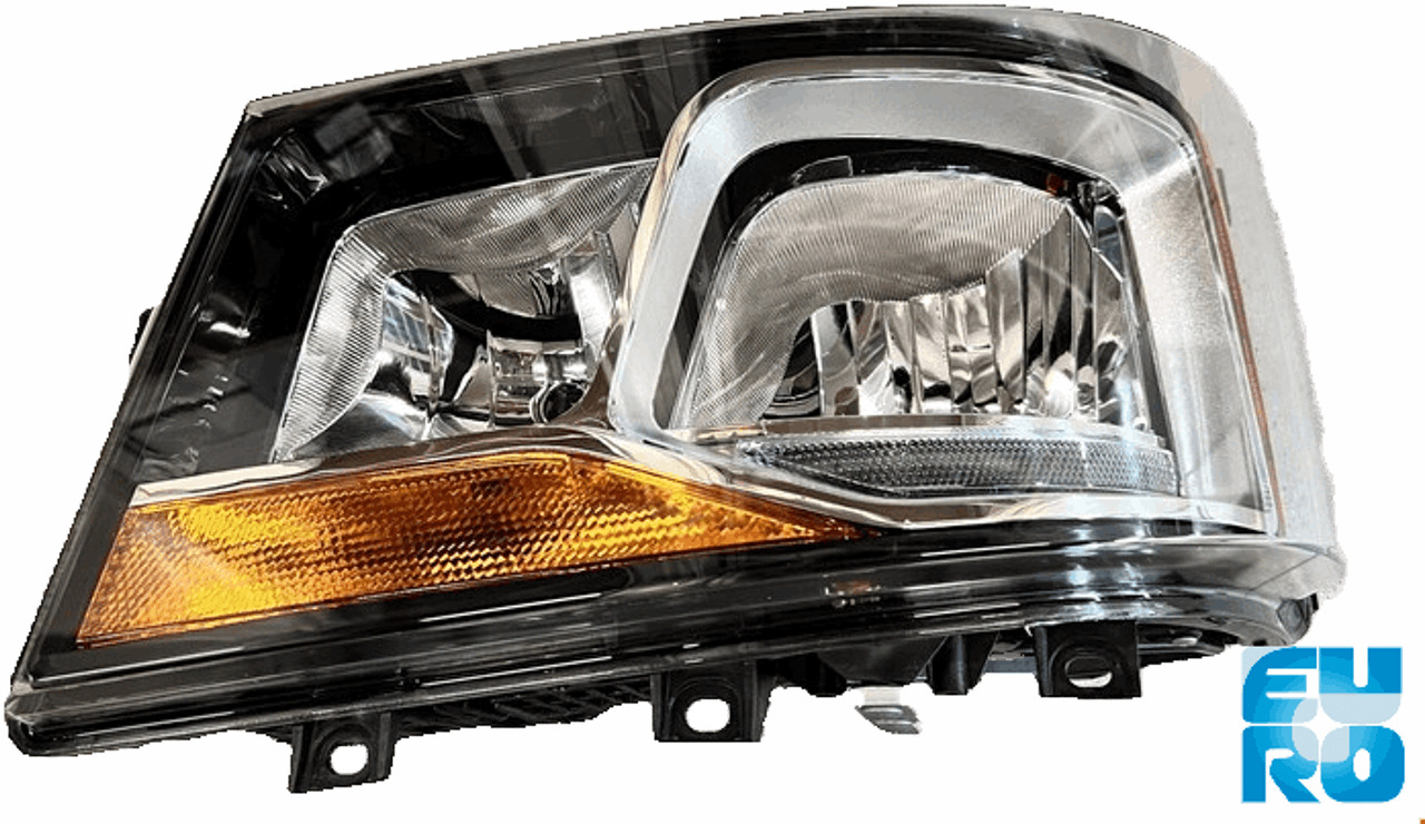SCANIA S H7 KOPLAMP LH EL.VERSTELBAR depo 2379890D - Faro delantero para Camión: foto 1 SCANIA S H7 KOPLAMP LH EL.VERSTELBAR depo 2379890D - Faro delantero para Camión: foto 1