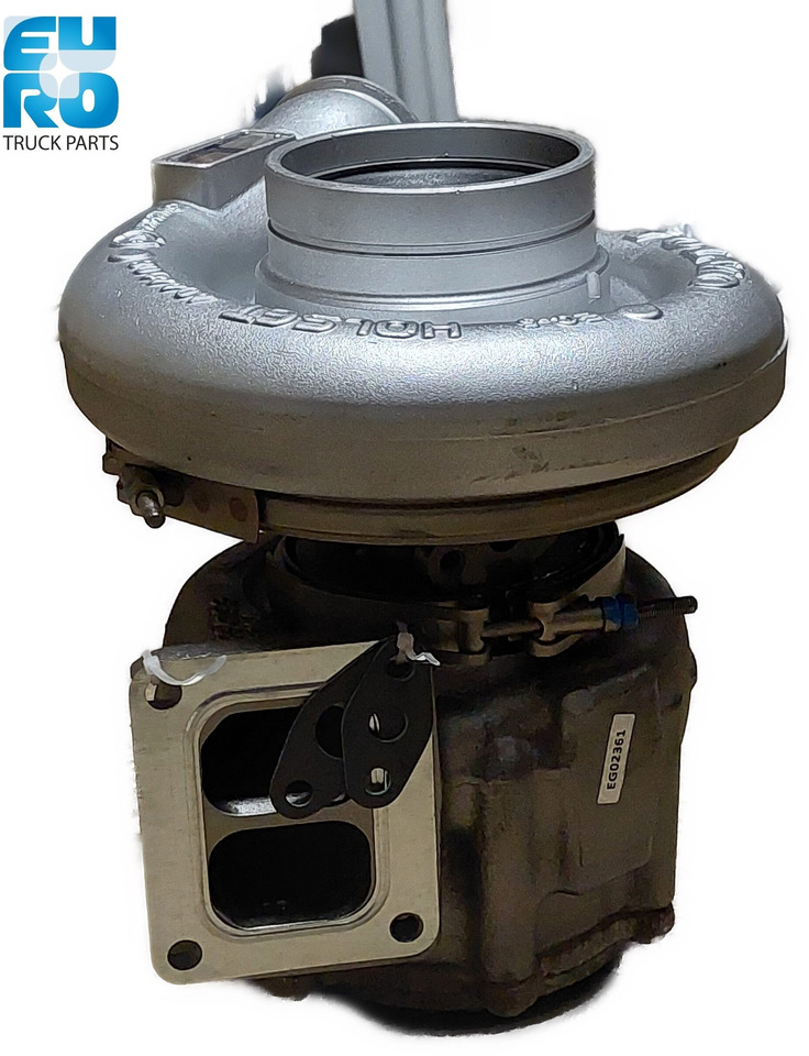 VOLVO D13K FH/FM 2013- E6 TURBOCOMPRESSOR+DEPOSIT 21989961REC - Turbocompresor para Camión: foto 3 VOLVO D13K FH/FM 2013- E6 TURBOCOMPRESSOR+DEPOSIT 21989961REC - Turbocompresor para Camión: foto 3