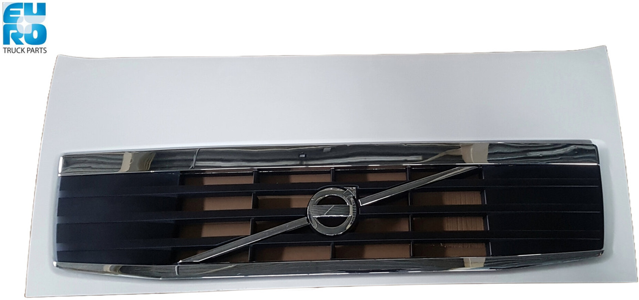 VOLVO FH13 MOTORKAP MET GRILLE GEBRUIKT 21190825U - Capota para Camión: foto 1 VOLVO FH13 MOTORKAP MET GRILLE GEBRUIKT 21190825U - Capota para Camión: foto 1