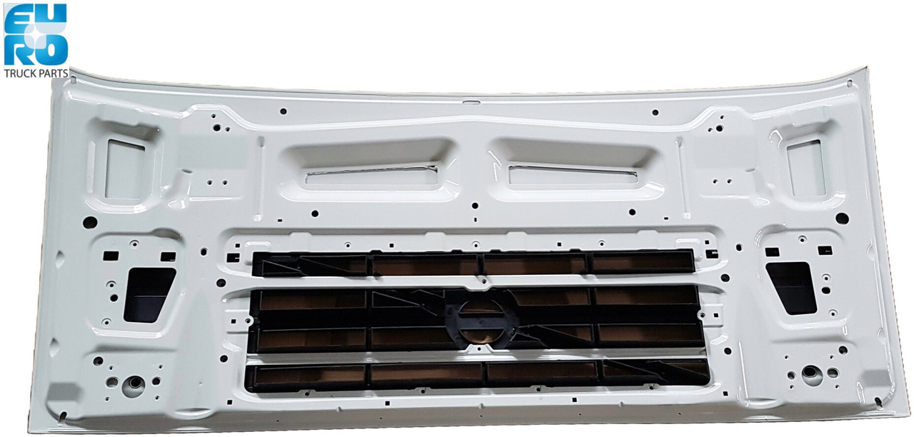 VOLVO FH13 MOTORKAP MET GRILLE GEBRUIKT 21190825U - Capota para Camión: foto 2 VOLVO FH13 MOTORKAP MET GRILLE GEBRUIKT 21190825U - Capota para Camión: foto 2