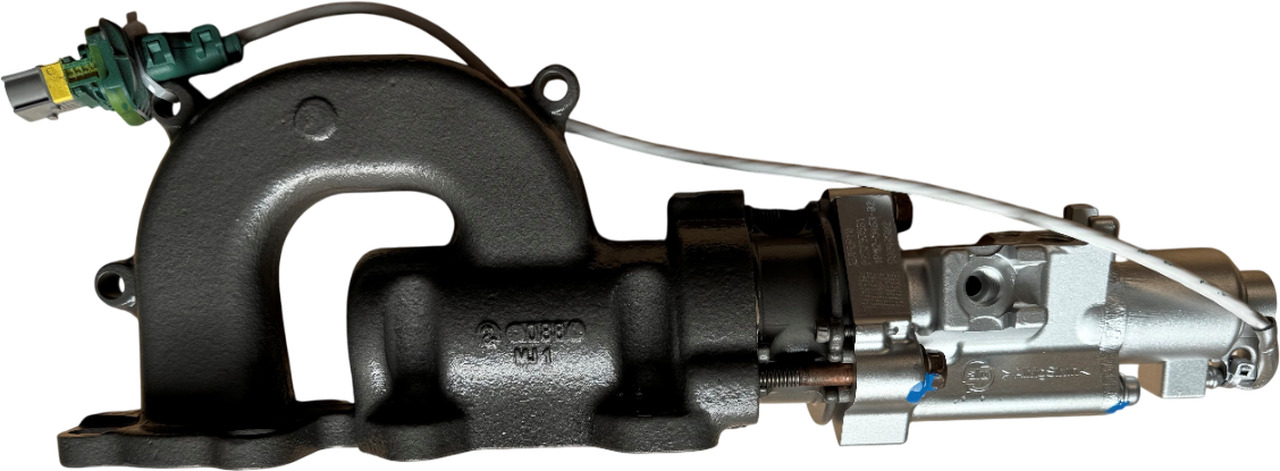 VOLVO FH5 EGR-KLEP GEREVISEERD + STATIEGELD 23793581REC - Enfriador EGR para Camión: foto 2 VOLVO FH5 EGR-KLEP GEREVISEERD + STATIEGELD 23793581REC - Enfriador EGR para Camión: foto 2